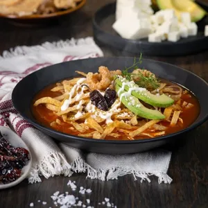 Sopa de Tortilla (700 ml)