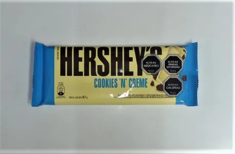 Chocolate Hersheys Cookies 'n' Creme 87 gr