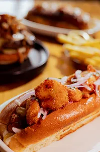 Camarón Dog