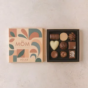 MÖM Mix de 9 Bombones 100g