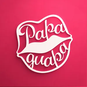 Logo de Papa Guapa