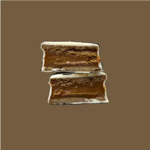 Alfajor Classic Blanco  (x4)