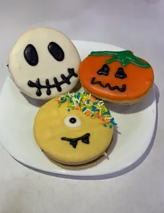 Galleta Halloween Variedad