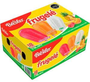 paleta frugele triny