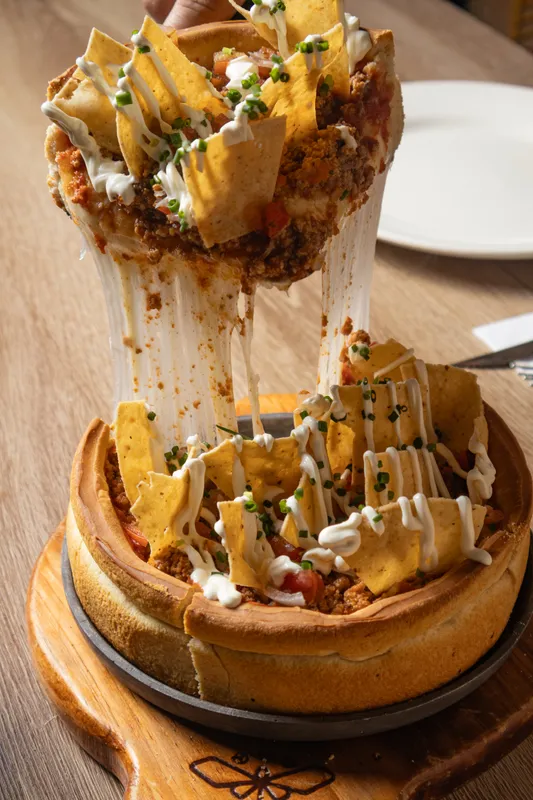 Mexicana pequeña (2 personas) Mexicana pequeña (2 personas)