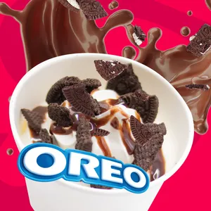 Feelgood Ice Cream Oreo