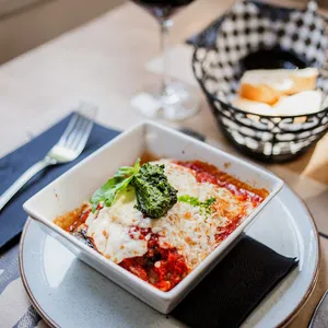 Lasagna Parmigiana