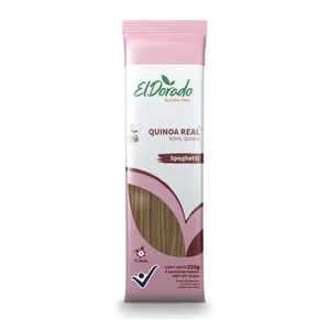 Spaghetti el dorado quinoa real x 250 grs