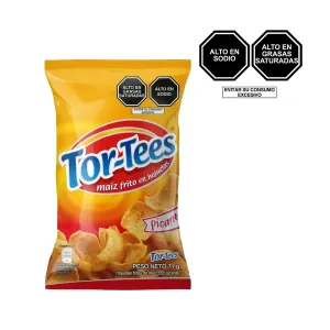 Tortees Picantes x 71 g