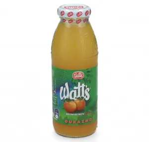 Jugo Durazno