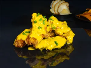Alitas Aji Brasero