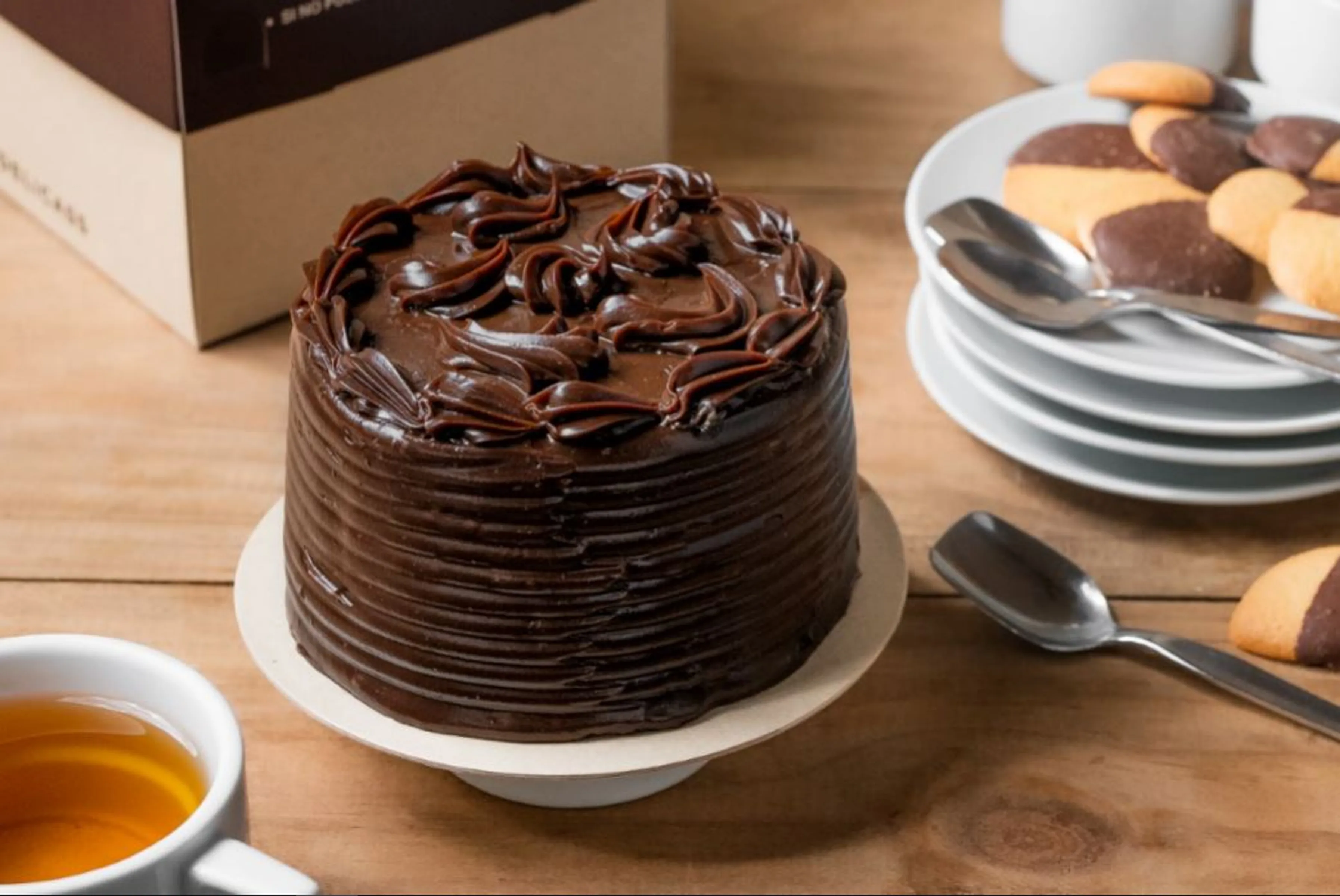 Mini fudge