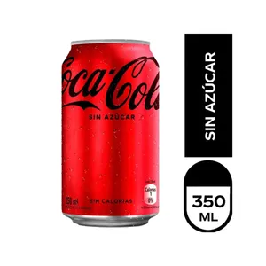 Coca-Cola Zero 350 ml
