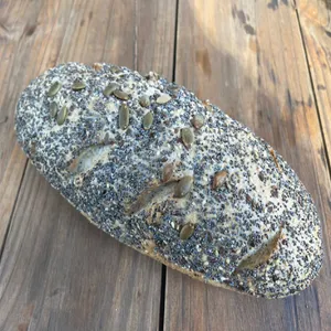 Pan de semilla Rustico