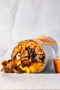 Burrito al Pastor