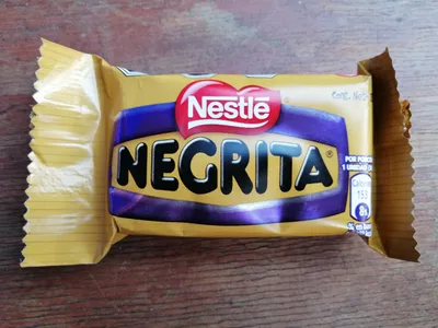 Galleta Negrita 30 grs.