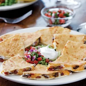 Quesadilla Ranch Vegetariana