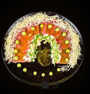 Carpaccio De Atún