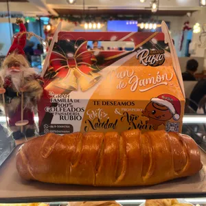 Pan de Jamon Mini Tradicional