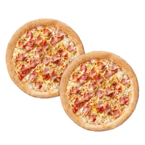 Gran dúo Cheesy + Cheesy