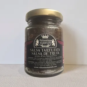 Salsa de trufa negra (90 grs)