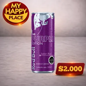Energetica Red bull acai 250 cc