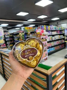 bombones valentte 5un