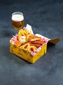 Box 3-Full Fire