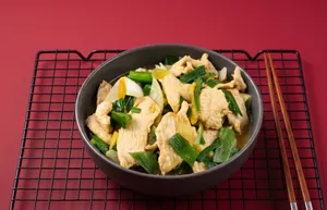 Pollo Cebollin