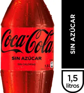 Coca Cola Zero 1.5L