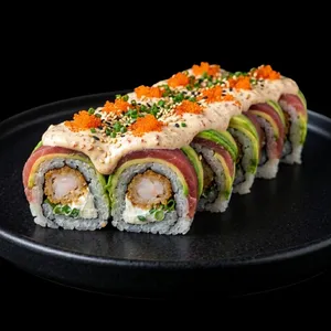 Dragon Roll