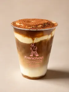 Tiramisú Latte