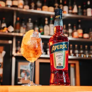 APEROL , RAMAZZOTTI