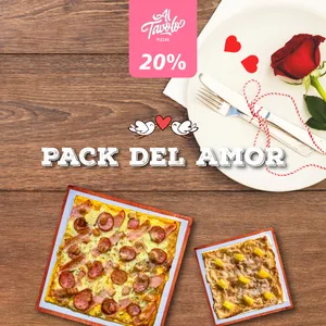 PACK DEL AMOR