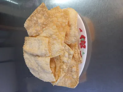 Wantan frito