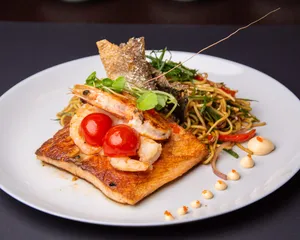 Salmón Mediterráneo