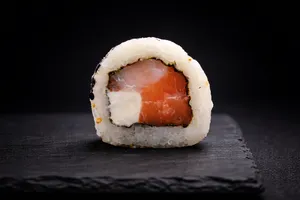 5 California sake ebi