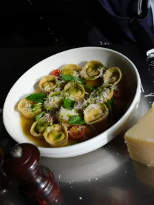 Cappelletti de Ricotta