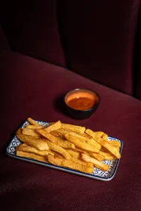 Papas Fritas