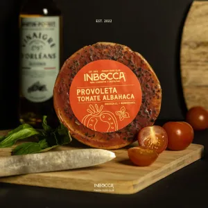 PROVOLETA TOMATE ALBAHACA INBOCCA 110 GR