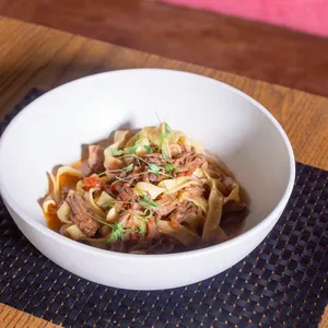 Fettuccine al Ragú