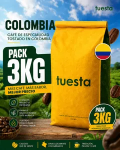 Colombia Pack 3 kg