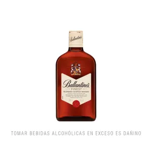 Whisky Ballantines Finest X 200 Ml