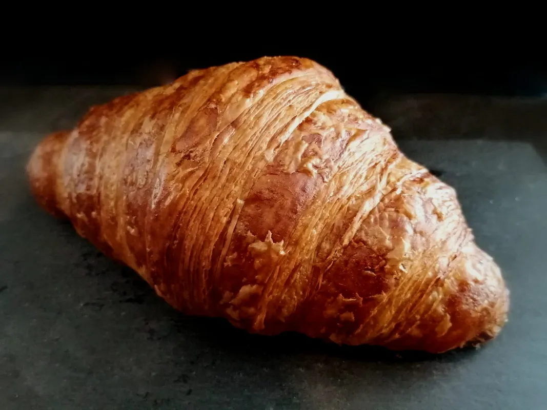 Cornetto Tradicional (Croissant Italiano)