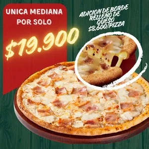 Pizza Mediana