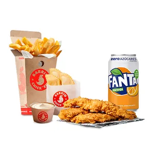 Gran Combo Chicken Tenders