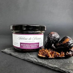 Mermelada Higo Aroma Trufa