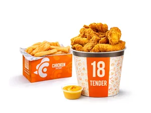 Tender Combo XL