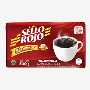 Café Sello Rojo 600g
