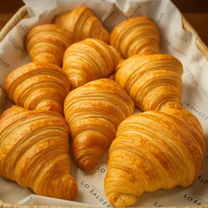 NUEVO! Croissant Clásico (un)
